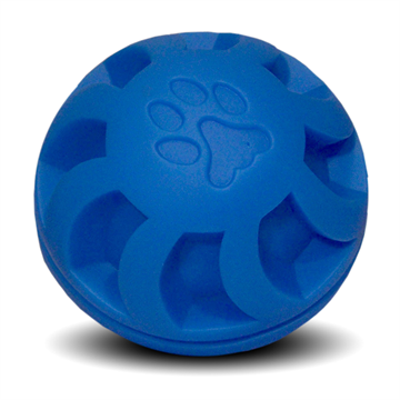 Facile à rapporter, elle constitue un excellent jouet pour les chiens sportifs. Conçue pour être facile à ramasser Roule et couine Balle douce pour chien 